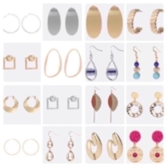 Fashion Jewelry Mystery Box Reseller Box 10 Pieces - Picture 5 of 13